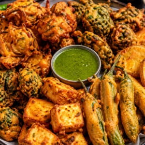 Asorted Pakoda