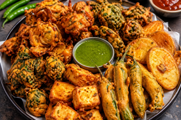 Asorted Pakoda