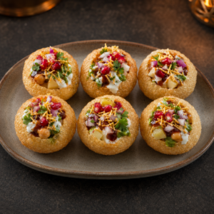Dahi Puri 6 (pcs)