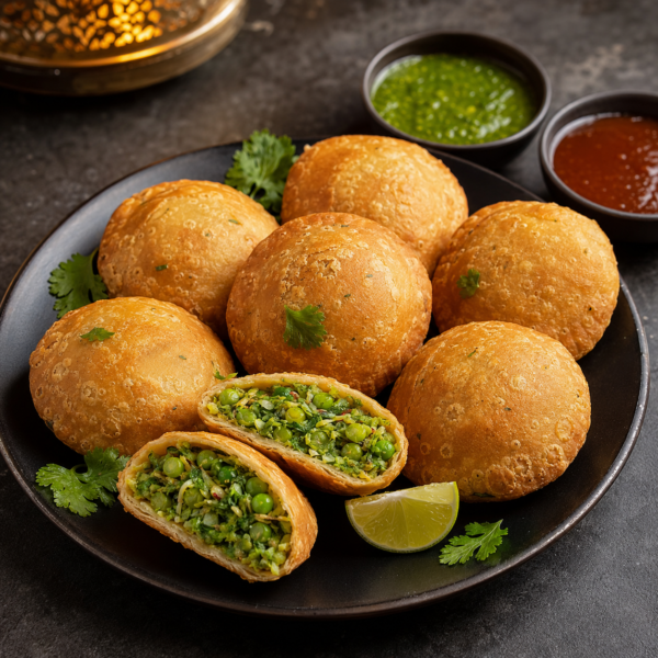 Lilva Kachori