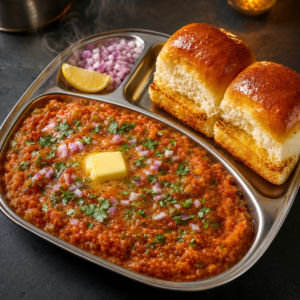 Pav Bhaji