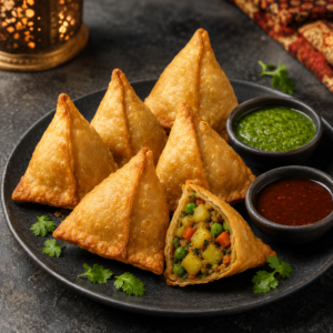 Veg. Samosa